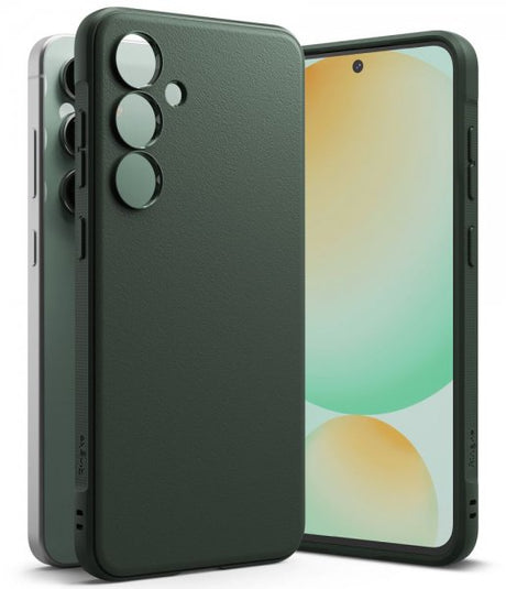 Ringke Samsung Galaxy S24 FE Cover Onyx Grøn