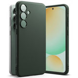 Ringke Samsung Galaxy S24 FE Cover Onyx Grøn