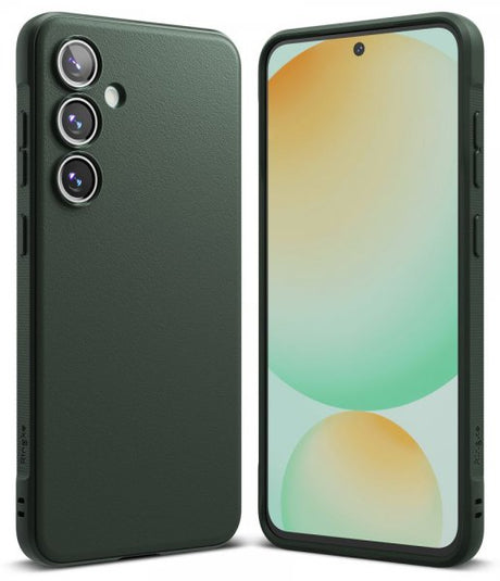 Ringke Samsung Galaxy S24 FE Cover Onyx Grøn