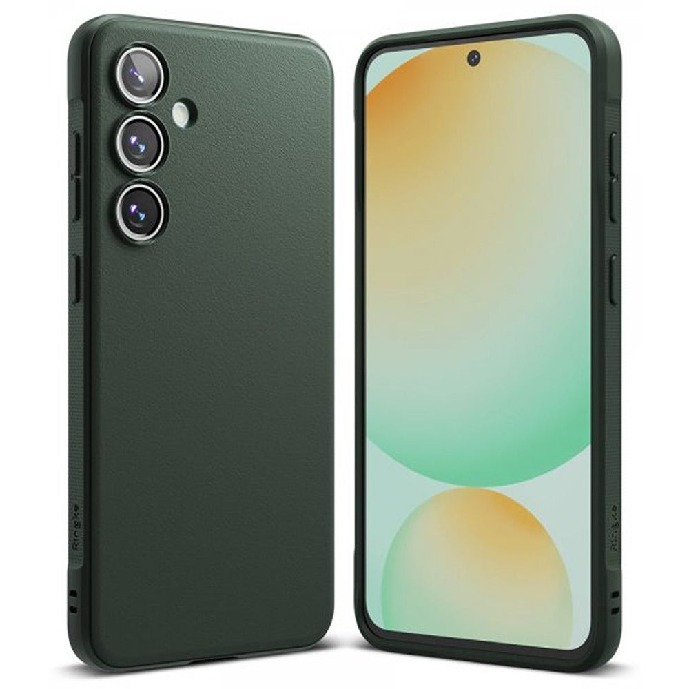 Ringke Samsung Galaxy S24 FE Cover Onyx Grøn