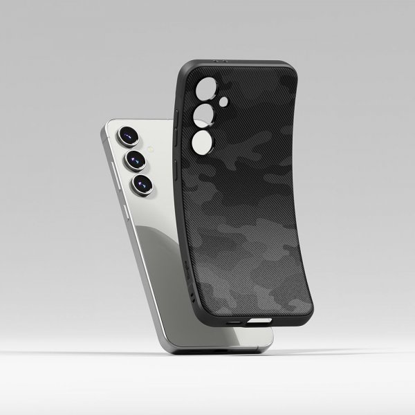 Ringke Samsung Galaxy S24 FE Cover Onyx Grøn