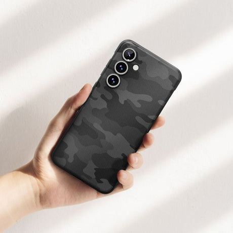 Ringke Samsung Galaxy S24 FE Cover Onyx Grøn