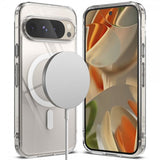 Ringke Google Pixel 9/Pixel 9 Pro Cover Fusion Magnetic Transparent
