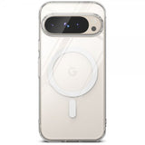Ringke Google Pixel 9/Pixel 9 Pro Cover Fusion Magnetic Transparent