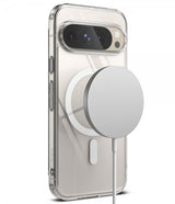 Ringke Google Pixel 9/Pixel 9 Pro Cover Fusion Magnetic Transparent