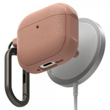 Ringke AirPods 4 Cover Onyx MagSafe Constant Coral