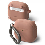 Ringke AirPods 4 Cover Onyx MagSafe Constant Coral