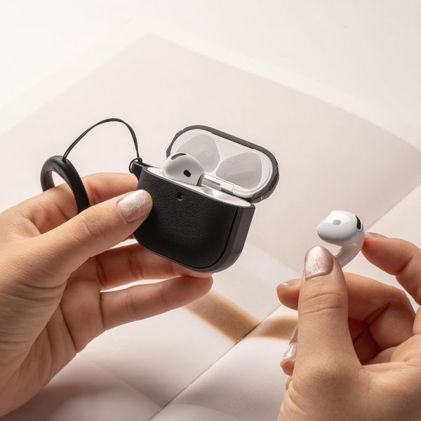 Ringke AirPods 4 Cover Onyx MagSafe Constant Coral
