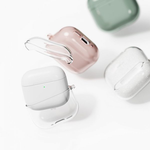 Ringke AirPods 4 Cover Air Transparent