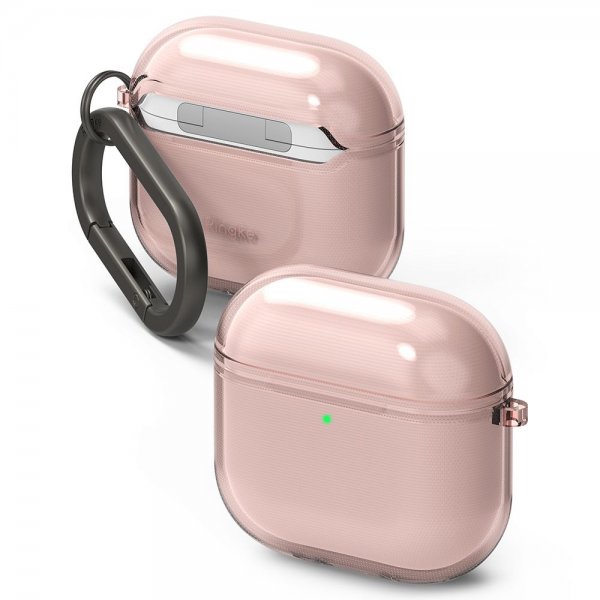 Ringke AirPods 4 Cover Air Rosa