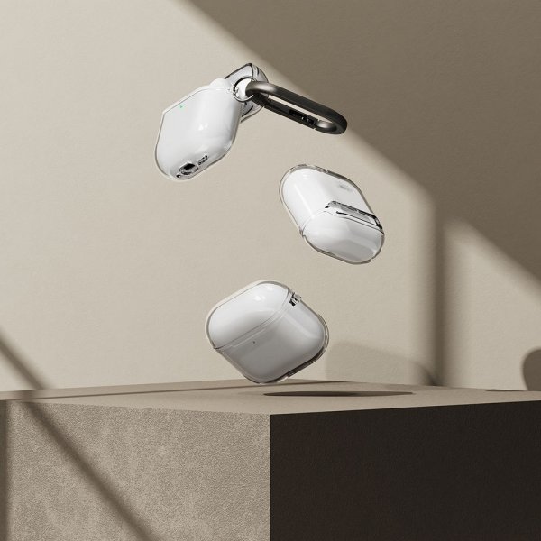 Ringke AirPods 4 Cover Air Rosa