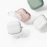 Ringke AirPods 4 Cover Air Grøn