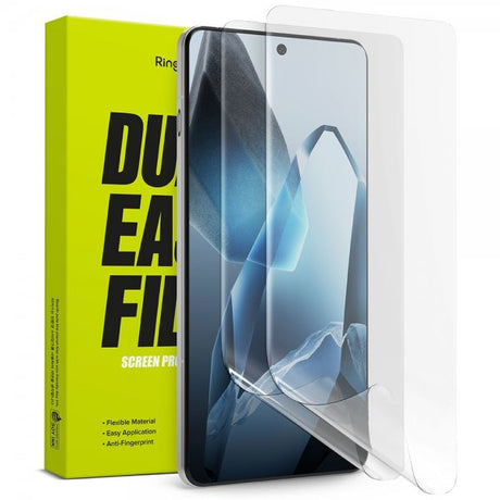 Ringke OnePlus 13 Skærmbeskyttelse Dual Easy Film 2-pak