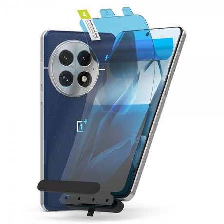 Ringke OnePlus 13 Skærmbeskyttelse Dual Easy Film 2-pak