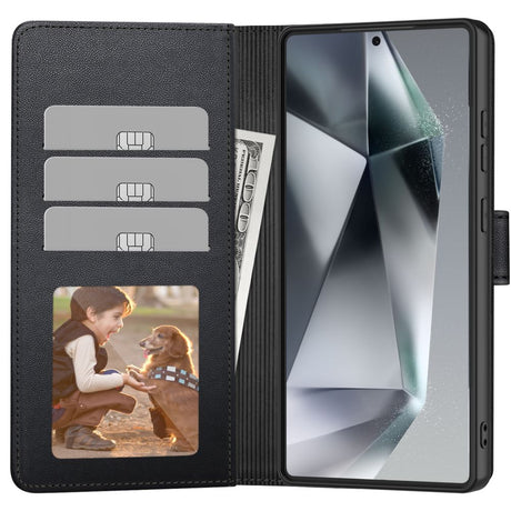 Tech-Protect Samsung Galaxy S25 Etui Wallet Sort