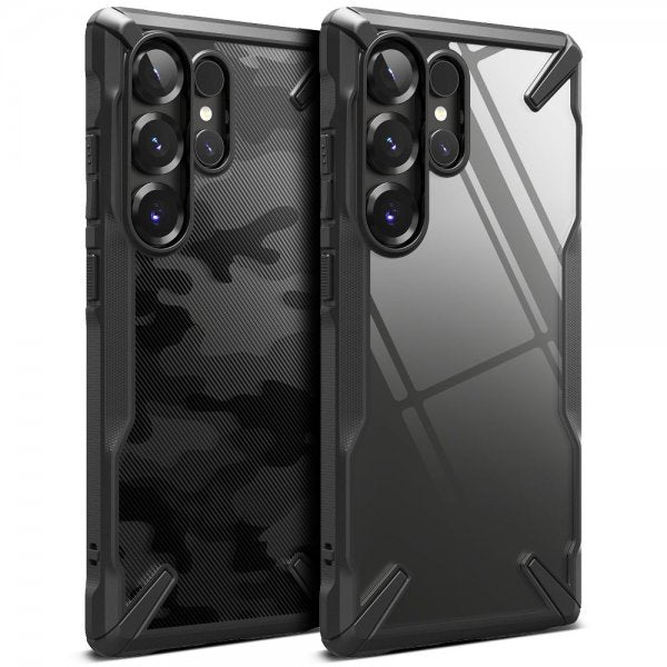 Ringke Samsung Galaxy S25 Ultra Cover Fusion X Sort