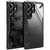 Ringke Samsung Galaxy S25 Ultra Cover Fusion X Sort