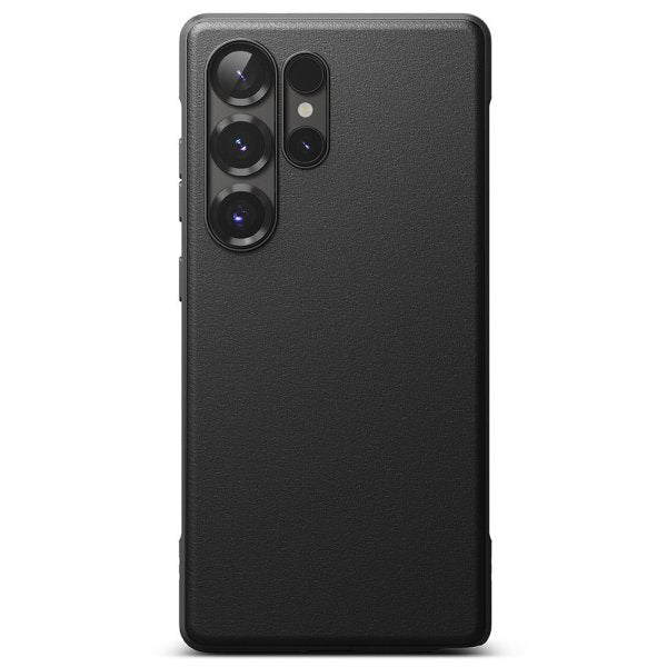 Ringke Samsung Galaxy S25 Ultra Cover Onyx Sort
