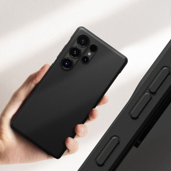 Ringke Samsung Galaxy S25 Ultra Cover Onyx Sort