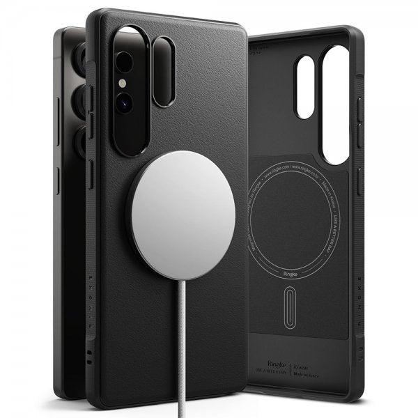 Ringke Samsung Galaxy S25 Ultra Cover Onyx Magnetic Sort