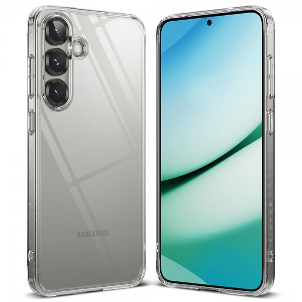 Ringke Samsung Galaxy S25 Plus Cover Fusion Transparent