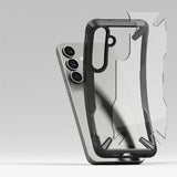 Ringke Samsung Galaxy S25 Plus Cover Fusion X Sort