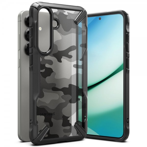 Ringke Samsung Galaxy S25 Plus Cover Fusion X Camo