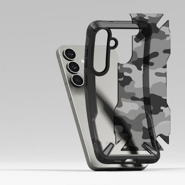 Ringke Samsung Galaxy S25 Plus Cover Fusion X Camo
