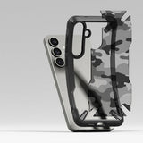 Ringke Samsung Galaxy S25 Plus Cover Fusion X Camo