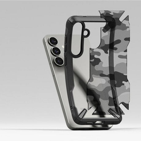 Ringke Samsung Galaxy S25 Plus Cover Fusion X Camo