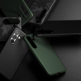 Ringke Samsung Galaxy S25 Plus Cover Onyx Sort