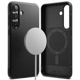 Ringke Samsung Galaxy S25 Plus Cover Onyx Magnetic Sort