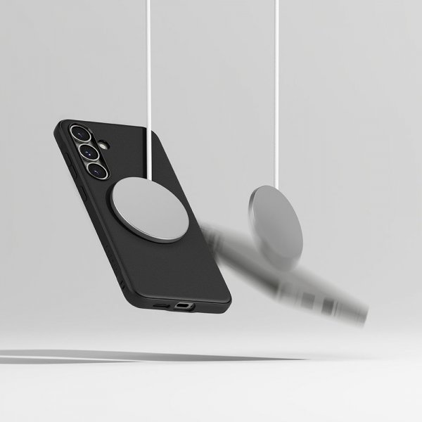 Ringke Samsung Galaxy S25 Plus Cover Onyx Magnetic Sort
