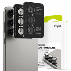 Samsung Galaxy S25 Plus Skærmbeskytter & Kameralinsebeskytter