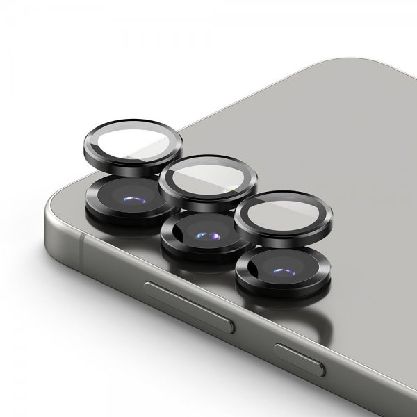 Ringke Samsung Galaxy S25 Plus Kamerabeskyttelse Kamerarem 2-pak