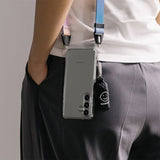 Ringke Samsung Galaxy S25 Cover Fusion Transparent