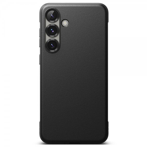 Ringke Samsung Galaxy S25 Cover Onyx Sort