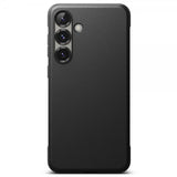 Ringke Samsung Galaxy S25 Cover Onyx Sort