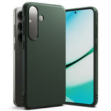 Ringke Samsung Galaxy S25 Cover Onyx Grøn