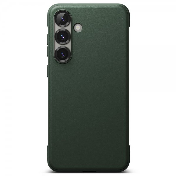 Ringke Samsung Galaxy S25 Cover Onyx Grøn