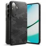Ringke Samsung Galaxy S25 Cover Onyx Camo Black