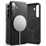 Ringke Samsung Galaxy S25 Cover Onyx Magnetic Sort