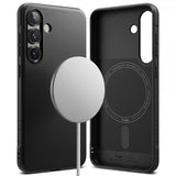 Ringke Samsung Galaxy S25 Cover Onyx Magnetic Sort