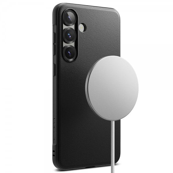 Ringke Samsung Galaxy S25 Cover Onyx Magnetic Sort