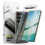 Ringke Samsung Galaxy S25 Ultra Skærmbeskyttelse Easy Slide 2-pak