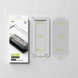 Ringke Samsung Galaxy S25 Ultra Skærmbeskyttelse Easy Slide 2-pak