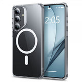 ESR Samsung Galaxy S25 Plus Cover Classic Hybrid HaloLock Transparent
