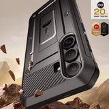 Supcase Samsung Galaxy S25 Cover UB Pro Sort