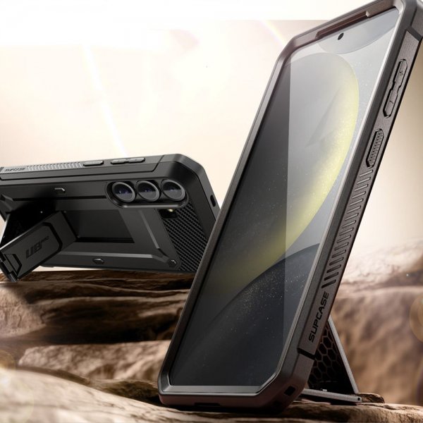 Supcase Samsung Galaxy S25 Cover UB Pro Sort