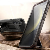 Supcase Samsung Galaxy S25 Cover UB Pro Sort